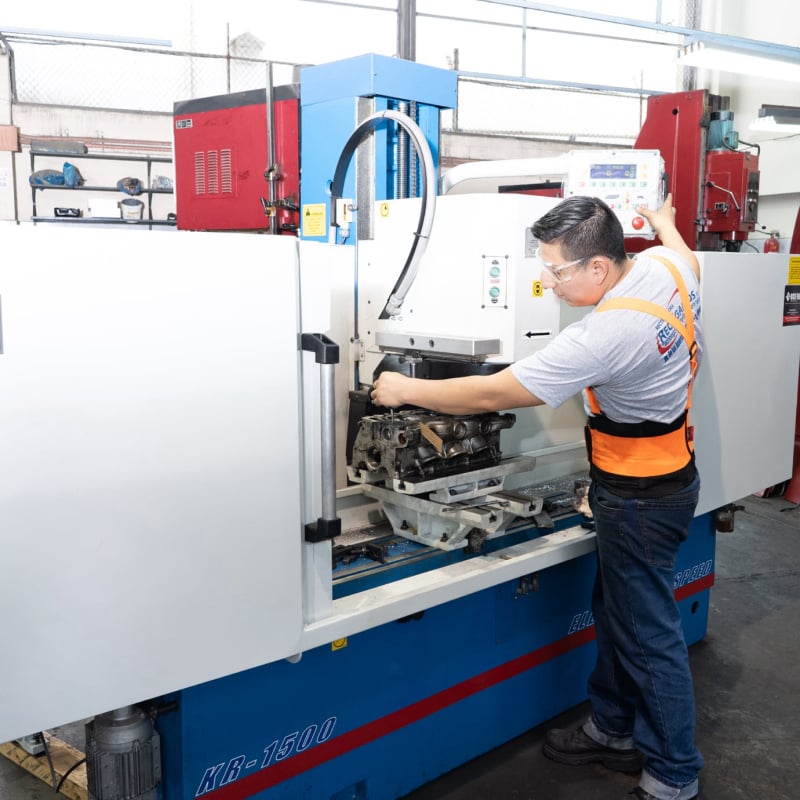 Rectificadora Rectigamos S.A. Guayaquil - Ecuador