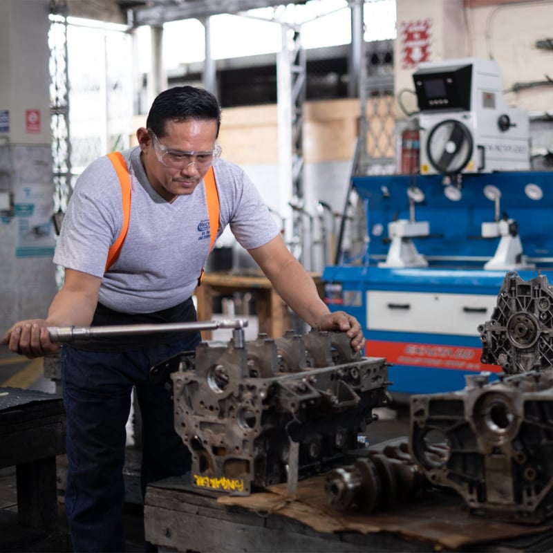 Rectificadora Rectigamos S.A. Guayaquil - Ecuador