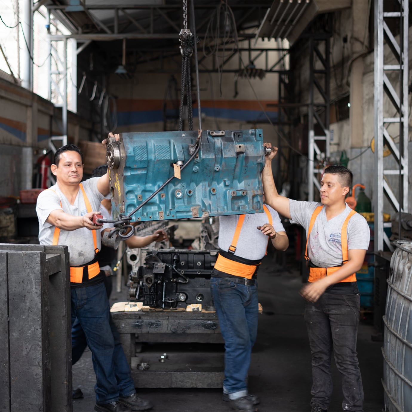 Rectificadora Rectigamos S.A. Guayaquil - Ecuador