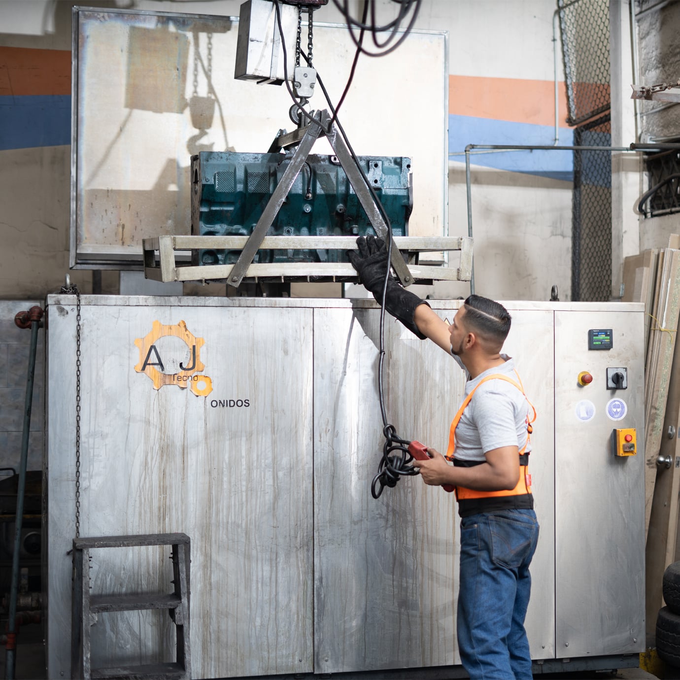 Rectificadora Rectigamos S.A. Guayaquil - Ecuador